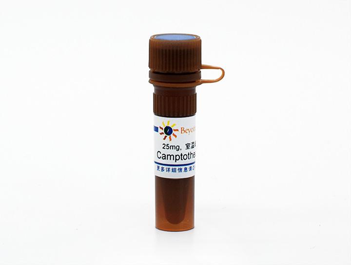 Camptothecin (Topoisomerase抑制剂)